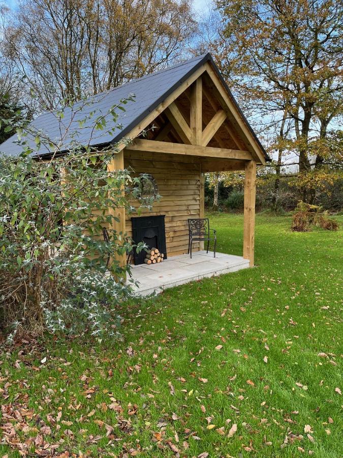Country Garden House Holiday Homes Ballymoney Exterior foto