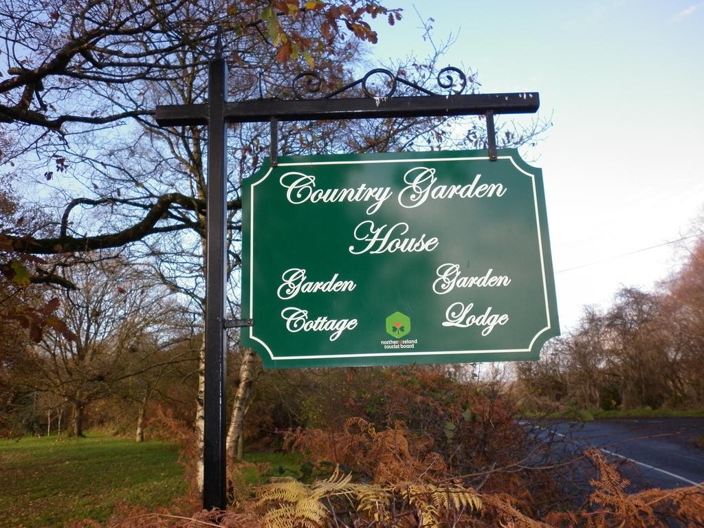 Country Garden House Holiday Homes Ballymoney Quarto foto